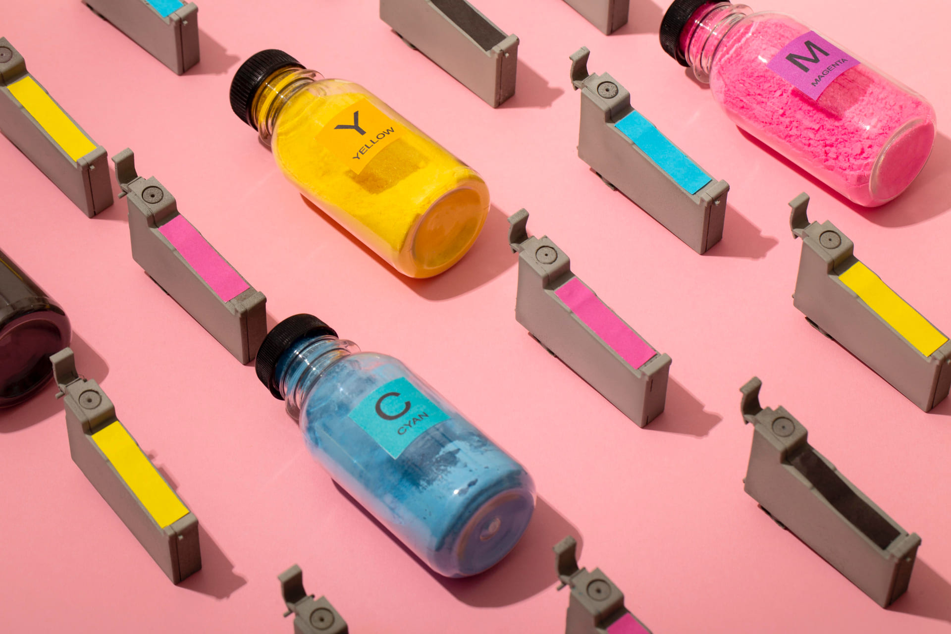 Kategorija proizvoda Originalne boje i toneri - Multijet katalog