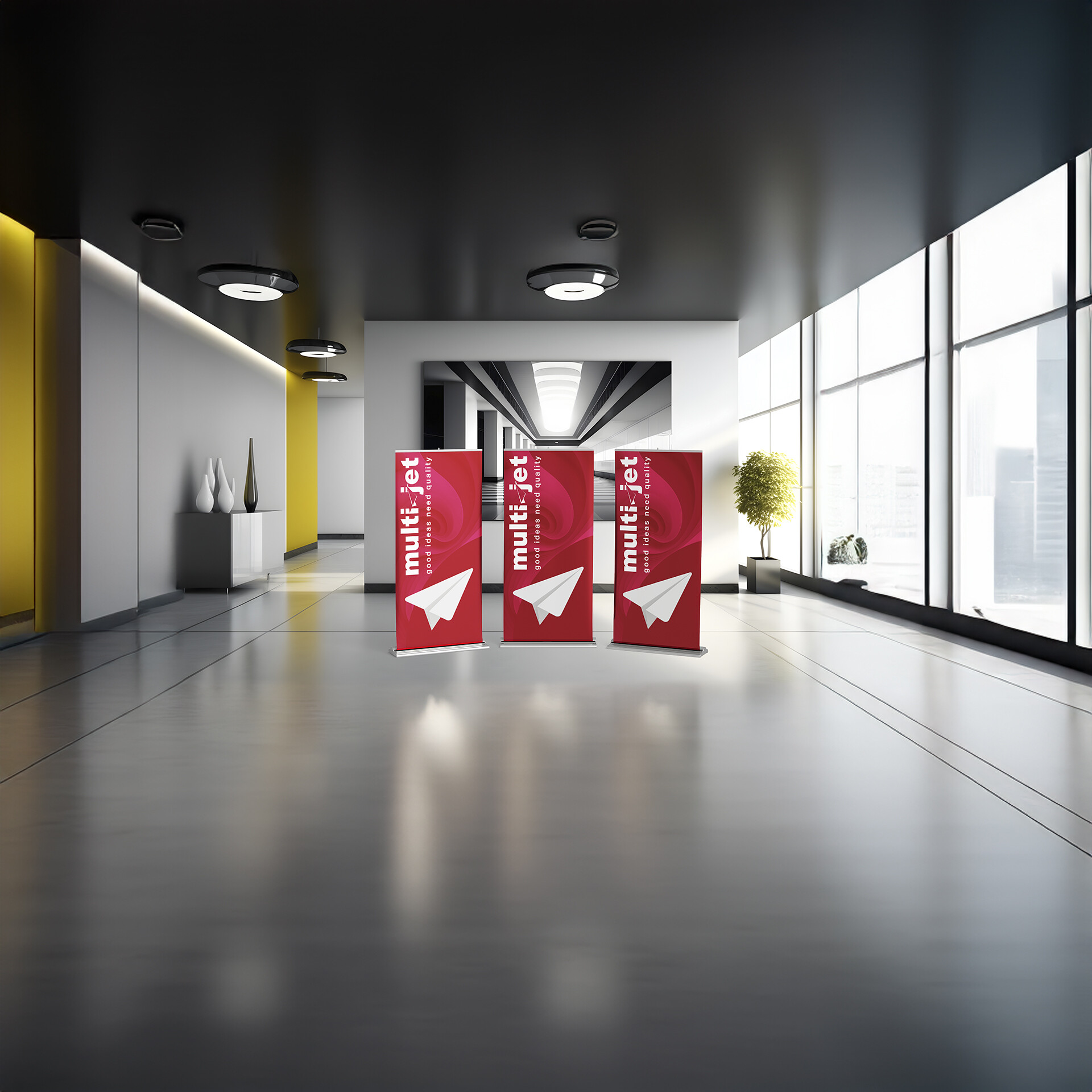 Kategorija proizvoda Display sistemi - Multijet katalog