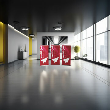 Kategorija proizvoda Display sistemi - Multijet